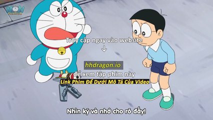 Doraemon New TV Series Tập 889 Vietsub Thuyết Minh Tiếng Việt