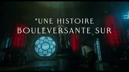 Bande-annonce finale : Frankenstein de Guillermo del Toro ( VF)