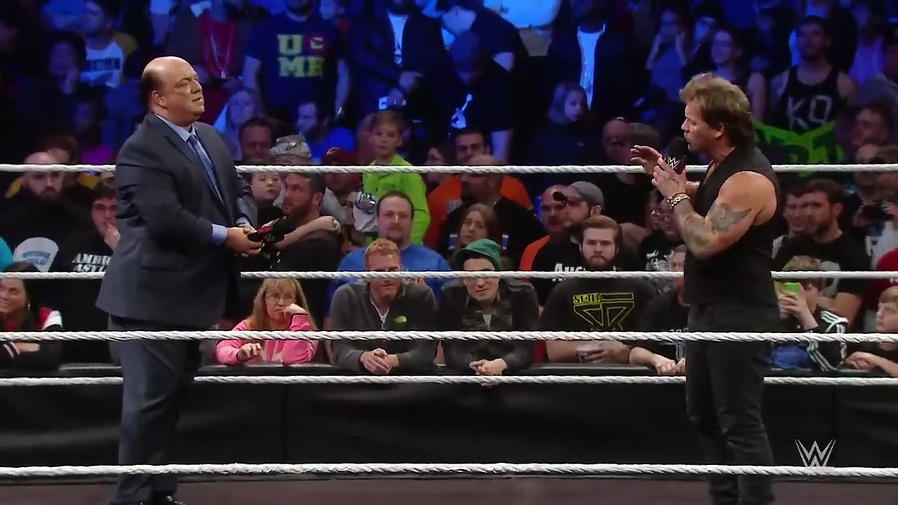 FULL SEGMENT The Wyatt Family attack Brock Lesnar and Roman Reigns Raw, Jan. 18, 2016