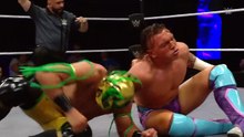 Laredo Kid comes to Evolve for an incredible Triple Threat WWE Evolve highlights, Oct. 29, 2025