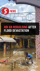 Vietnam's ancient town Hoi An works to restore tourism after devastating floods