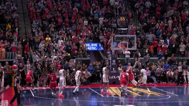 Clippers - Kawhi Leonard crucifie les Pelicans au buzzer !