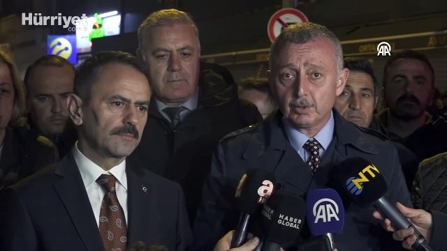 Kocaeli'de çöken apartmanın bulunduğu bölgeyle ilgili yol haritası belirlendi