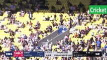 New Zealand vs England Highlights - 3rd ODI 2025