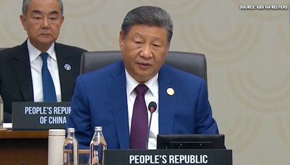 China's Shenzhen to Host APEC Summit in 2026, Says Xi Jinping