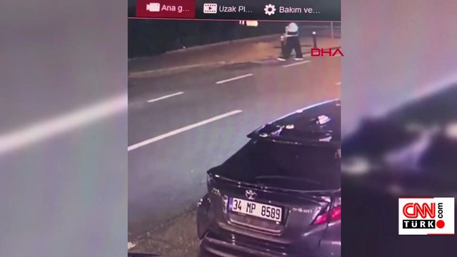 Yeşilçam’ın usta ismi Engin Çağlar trafik kazasında hayatını kaybetmişti: Kazanın görüntüleri ortaya çıktı