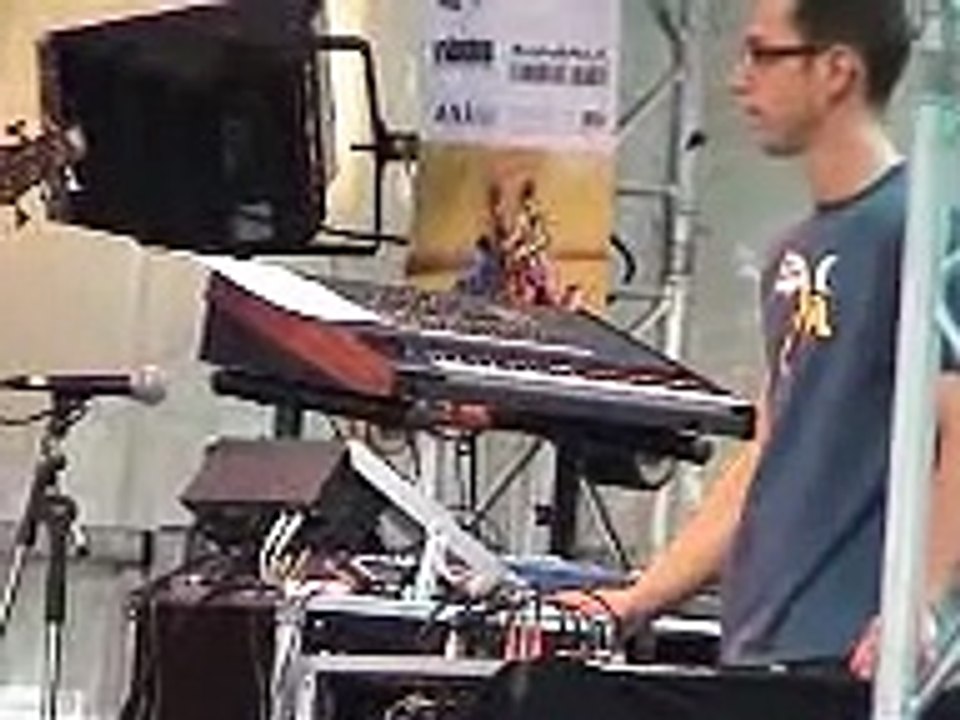 Christophe LARTILLEUX-HART Swingotronik "Espanizance"