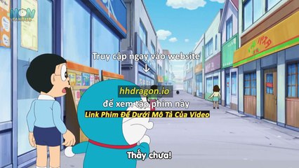 Doraemon New TV Series Tập 888 Vietsub Thuyết Minh Tiếng Việt