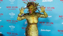 Heidi Klum Halloween 2025: la trasformazione in Medusa è un capolavoro (da incubo)