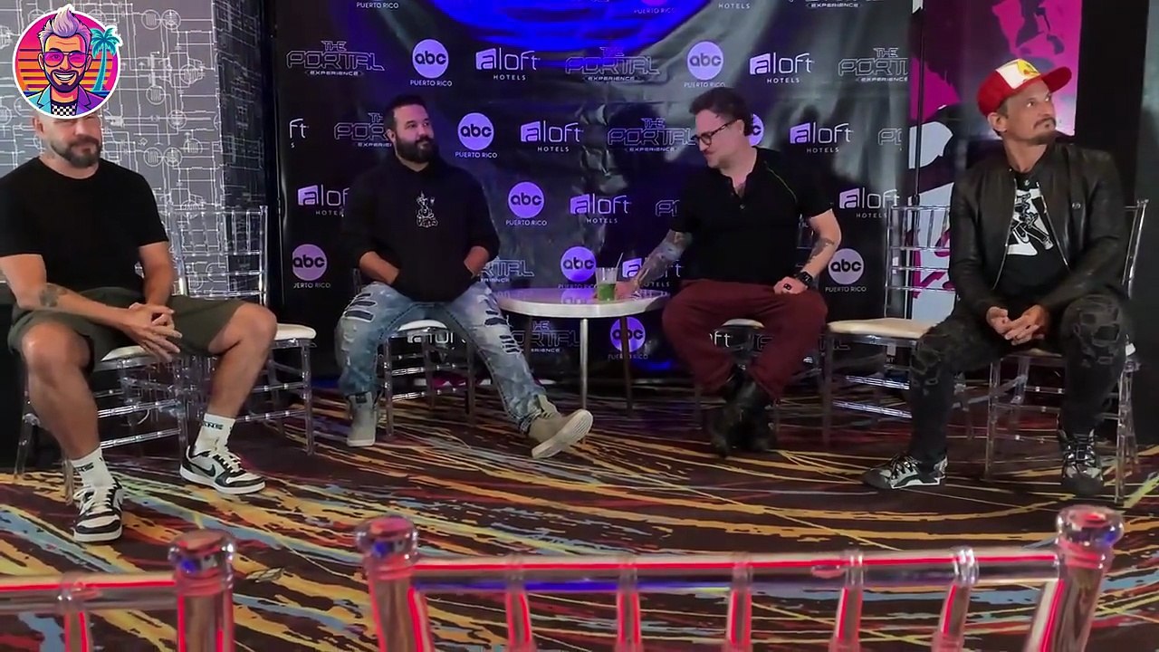 Conferencia de Prensa The Portal Experience 2025
