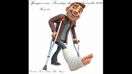 Spurgeon am Samstag, dem 01. November 2025, zu Hosea 6,1