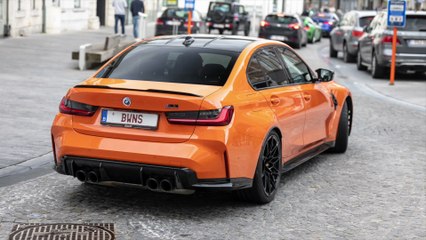 Supercars Arriving - 812 Competizione, Aventador, Kline AMG Black Series, Capristo R8, Novitec 812