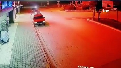 Kocaeli'de feci kaza: Motosiklet sürücüsü ağır yaralandı!