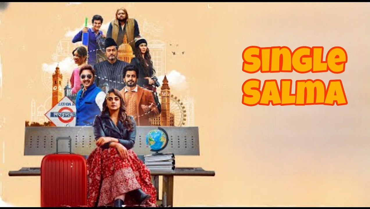 Single Salma 2025 Hindi Movie