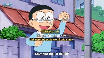 Doraemon New TV Series Tập 888 Vietsub Thuyết Minh Tiếng Việt