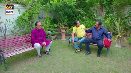 Bulbulay Season 2 Episode 327 | 1 Nov 2025 | Comedy | ARY Digital Drama