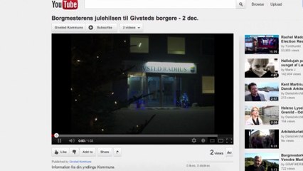 Jul i kommunen |S1|E2-24|2012| DRTV