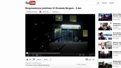 Jul i kommunen |S1|E3-24|2012| DRTV