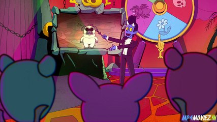 Dead End: Paranormal Park – Full Movie Hindi Dubbed