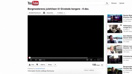 Jul i kommunen |S1|E6-24|2012| DRTV