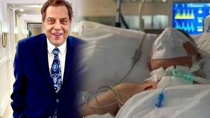 Dharmendra Health Update: Dharmendra ICU में Admit क्यों हुए ? Dharmendra Ki Tabiyat Kaisi Hai