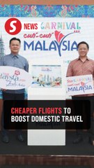 Cheaper flights to Sabah, Sarawak in the works, says Tourism Malaysia