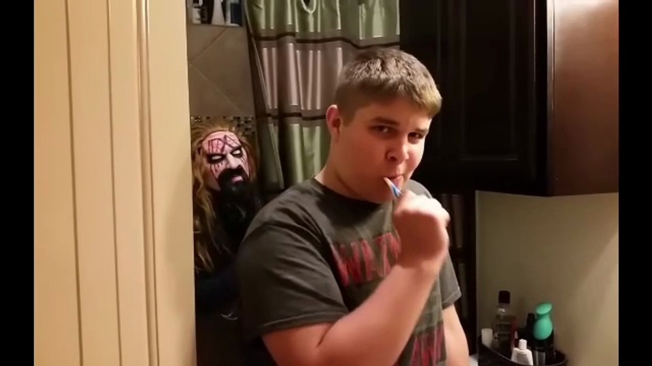 Scary Pranks That Keep Getting Scarier 😱 | Ultimate Horror Prank Compilation 2025