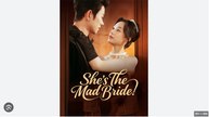 She's The Mad Bride