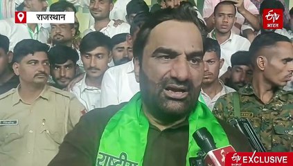 हनुमान बेनीवाल बोले, आर्थिक आधार पर हो आरक्षण, ओबीसी का बढ़ाया जाए हिस्सा