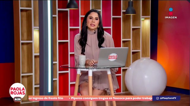 Sheinbaum informa operativo humanitario tras ataque a narcolanchas | DPC con Paola Rojas