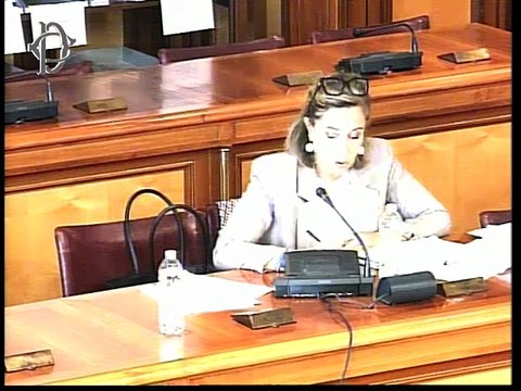 Roma - Sicurezza attività subacquee – Audizione – Fincantieri Spa, Fondazione del Polo nazionale della dimensione subacquea (29.10.25)