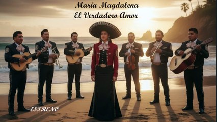 María Magdalena y su Amor a Jesús