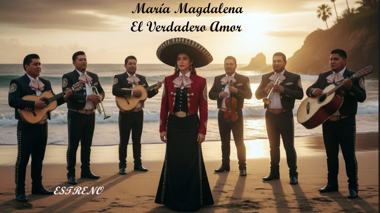 María Magdalena y su Amor a Jesús