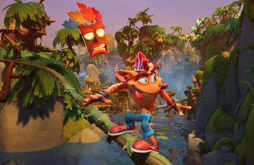 Crash Bandicoot could to star in his first-ever animated series on Netflix