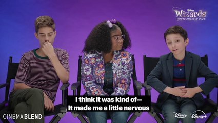 The 'Wizards Beyond Waverly Place' Cast Told Us How ‘Nervous’ They Were For The Sequel Series, And It’s So Adorably Sweet How They Prepared
