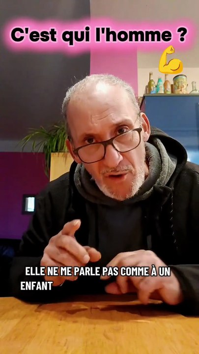 C'est qui l'homme ❓💪