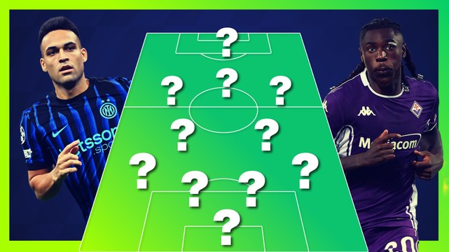 Occasione Sucic, Pio Esposito dal 1'? Le probabili formazioni di Inter-Fiorentina