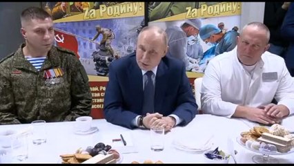 Putin: testato con successo drone sottomarino a propulsione nucleare