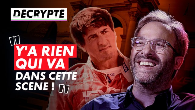 Julien Fébreau DÉMONTE les clichés de la F1 au cinéma 🏁 l DECRYPTE