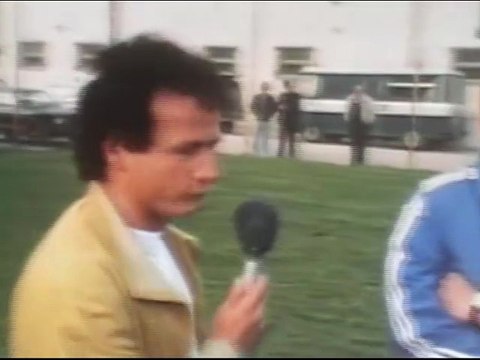 RENNES - TOULON - 1983 - SAISON 1982/1983 -