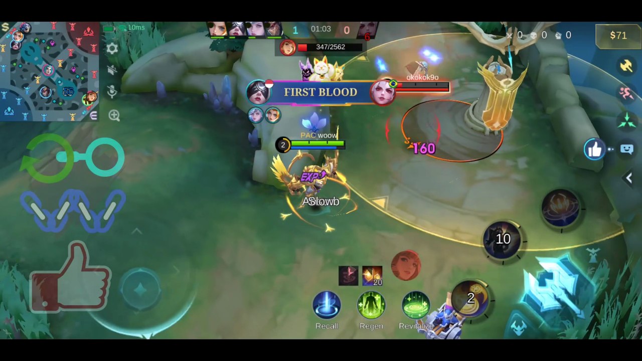 Tips Build Uranus vs Guinevere: Cara Menang Mudah di Mobile Legends!