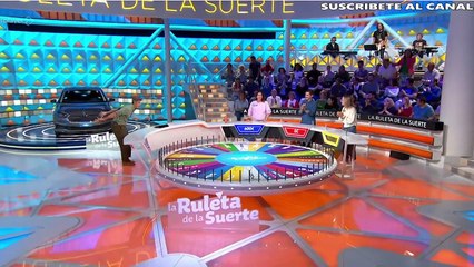 LA RULETA DELA SUERTE Miércoles 05 de Noviembre 2025