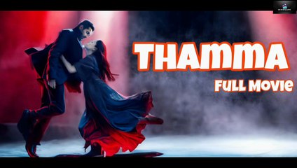 Thamma 2025 Hindi – Full Movie with English Subtitles