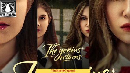 🍏💙➕🔲🏳️🔥 10.24 🌹  The Genius Returns dailymotion 🌐 x9svszm