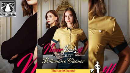 🍏🧡☯️🏴 01.01 - 12.07 🔥 Never Piss Off a Secret Billionaire Cleaner dailymotion 🌕x9svt00