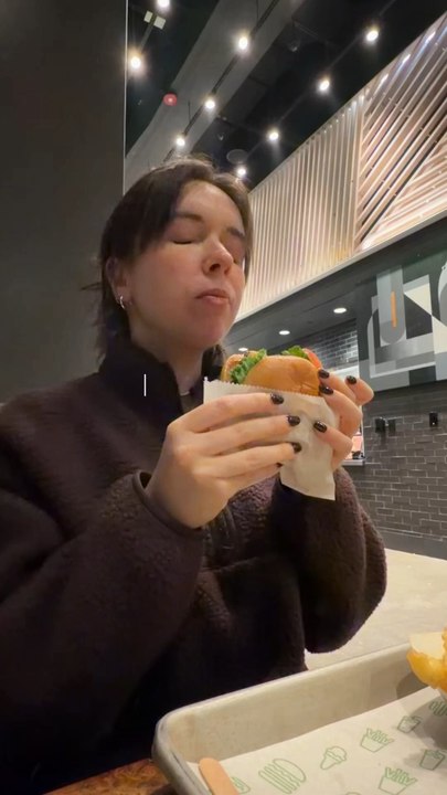 What i eat à NY