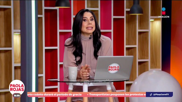 El Senado aprueba el Paquete fiscal 2026 | DPC con Paola Rojas