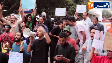 المغرب : إلغاء الإحتفالات بالسمارة المحتلة..جيل z يربك المخزن