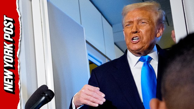 Trump Warns Hamas Will be Terminated if They Break the Gaza Cease-fire