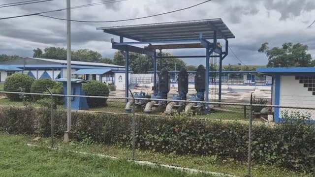 Potabilizadoras en Veraguas afectadas por las lluvias